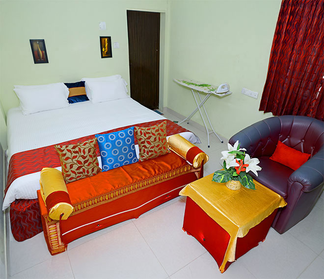 Salem Institute of Hotel Management Campus