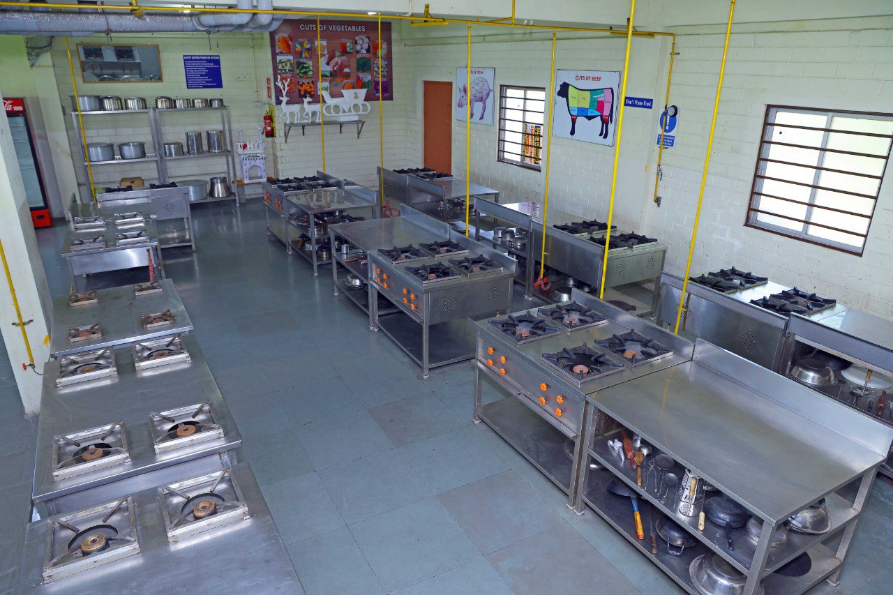 Salem Institute of Hotel Management Campus