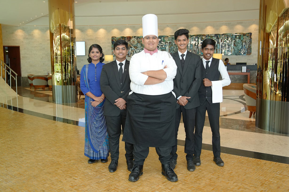 Hotel Management College in Salem – SIHM Campus