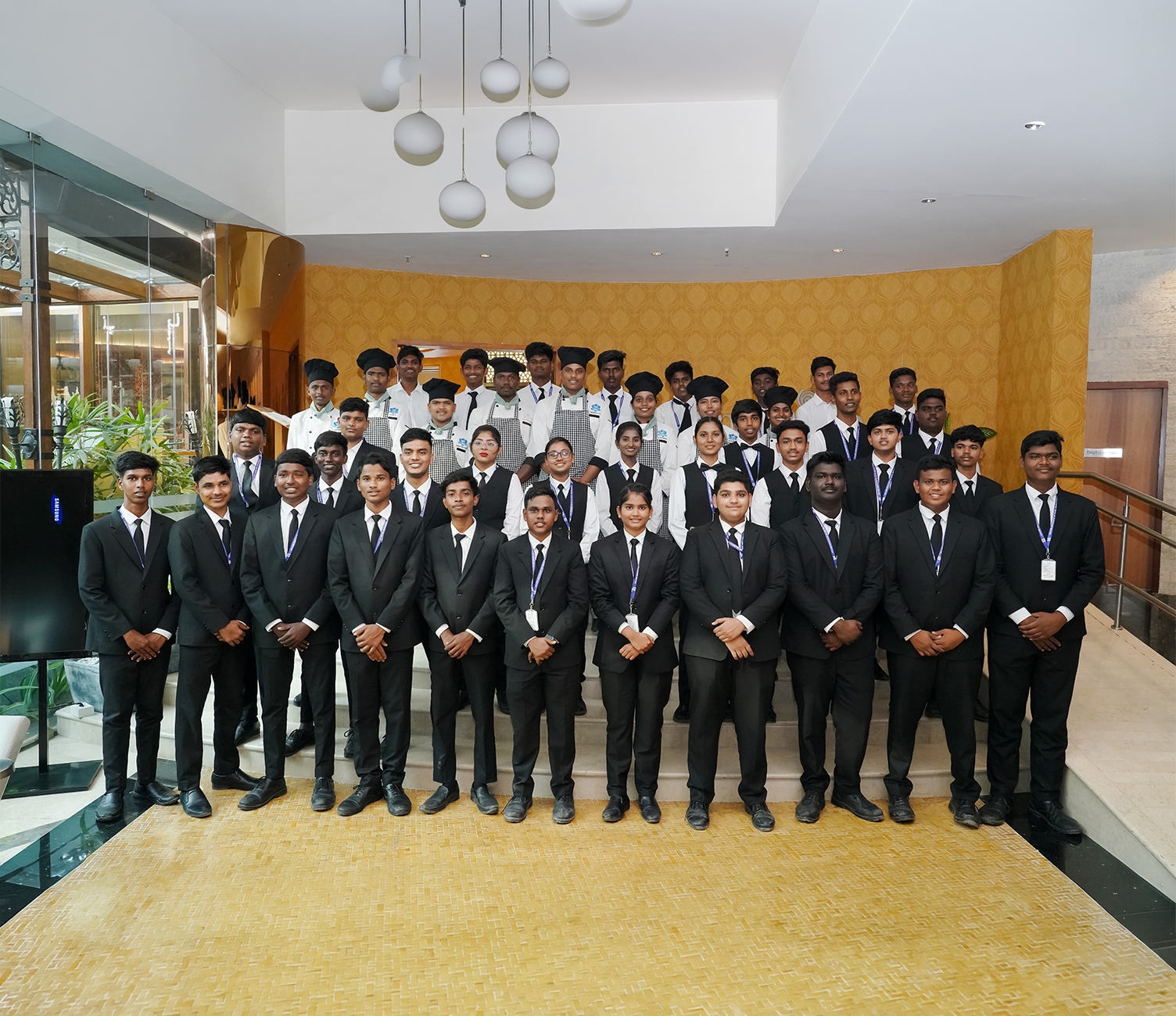 Diploma in Catering & Hotel Administration – SIHM Salem