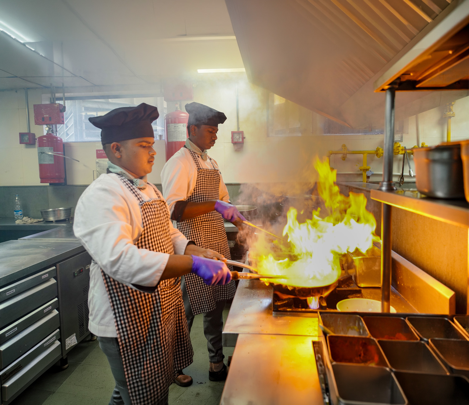 B.Sc Catering & Hotel Administration – SIHM Salem