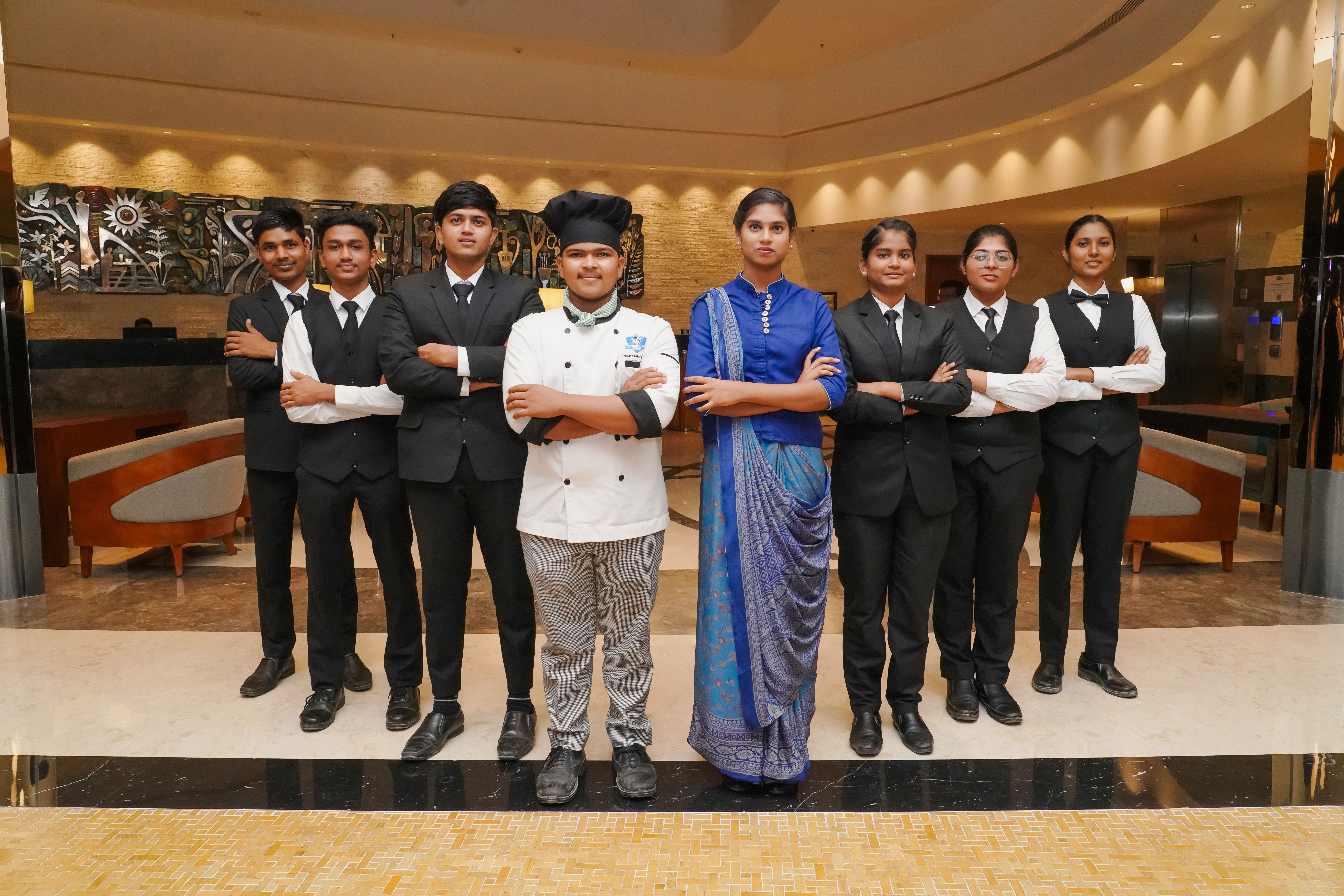 MBA Hospitality Management Training at SIHM