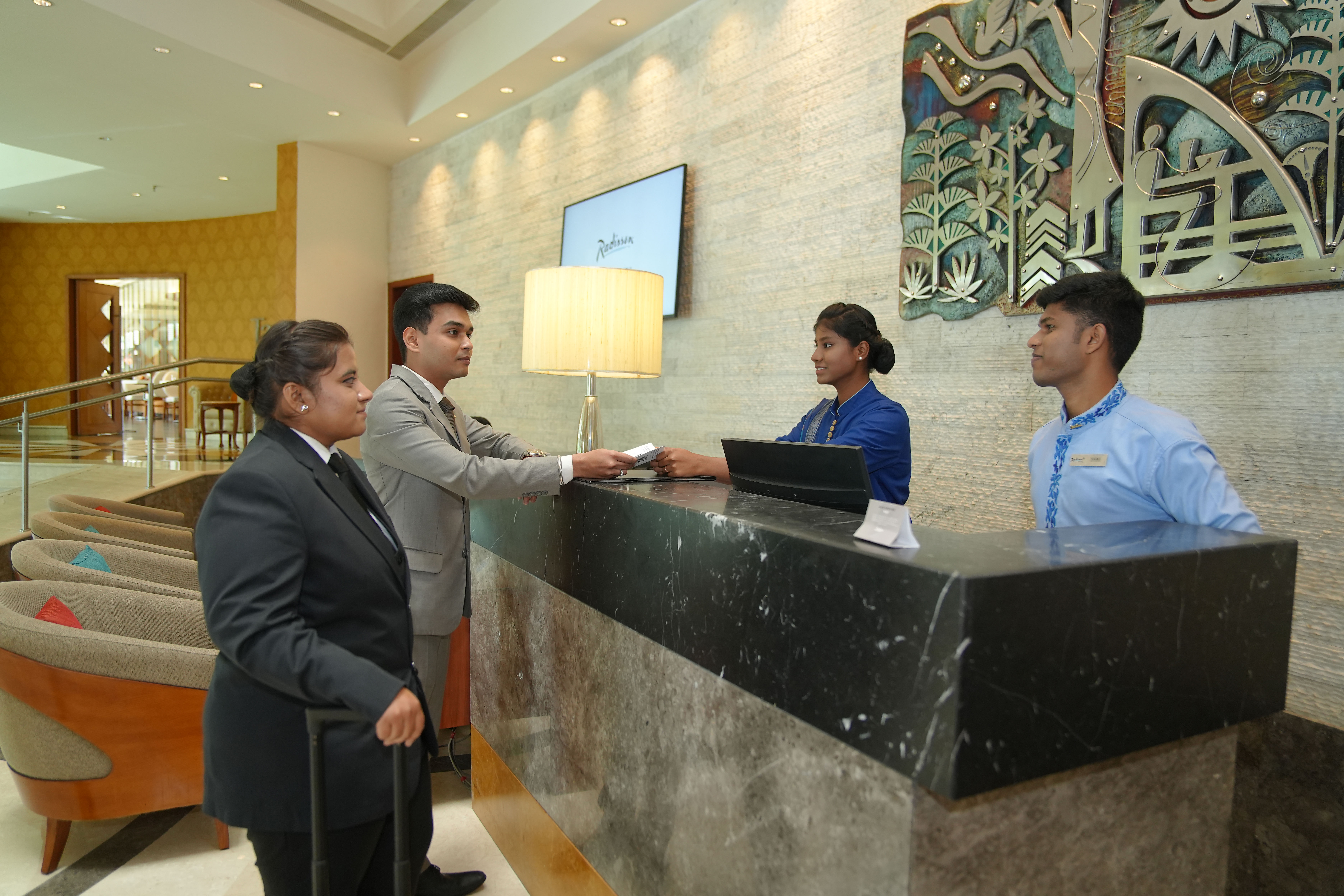 Accommodation Management Training at SIHM