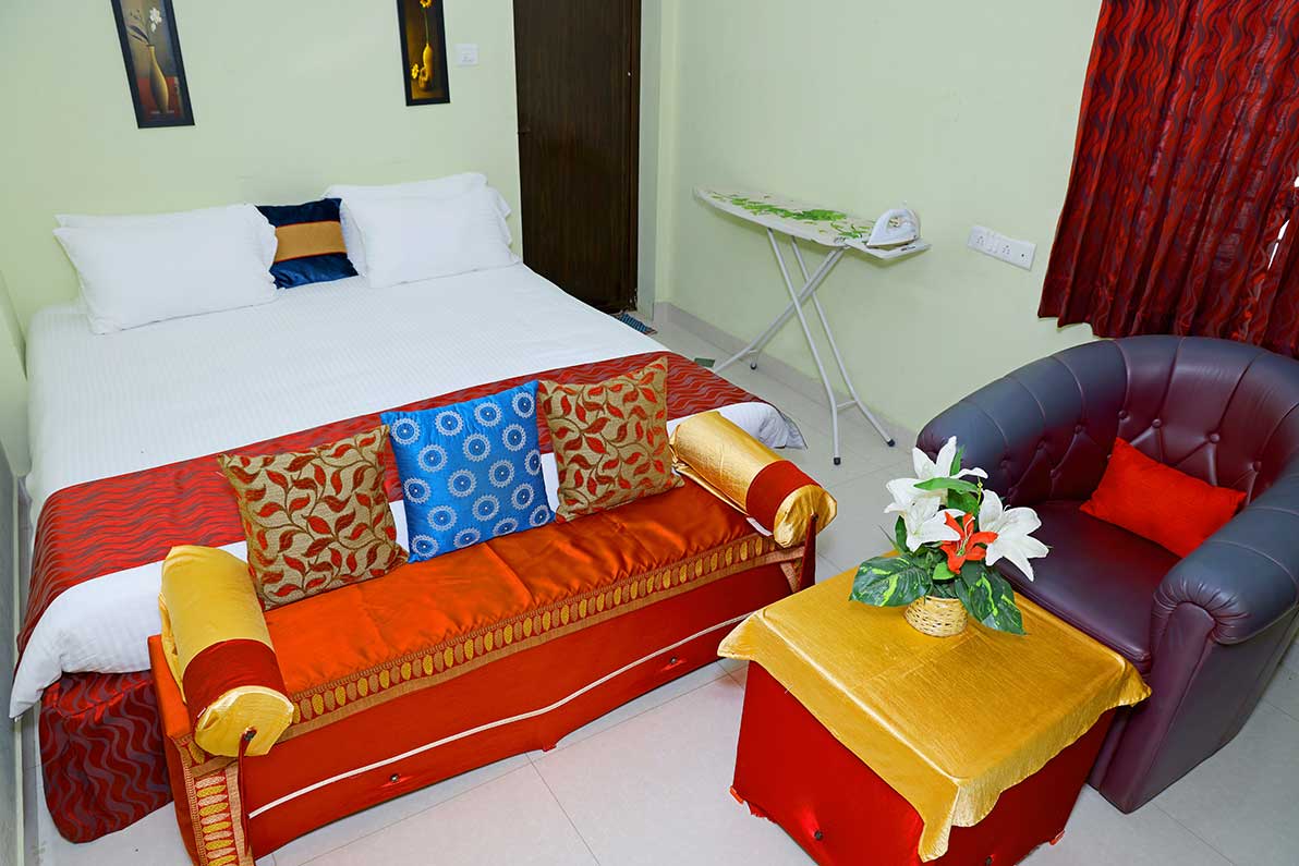 A/C Housekeeping Lab at Salem Institute of Hotel Management