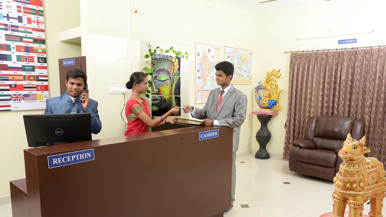About Salem Institute of Hotel Management